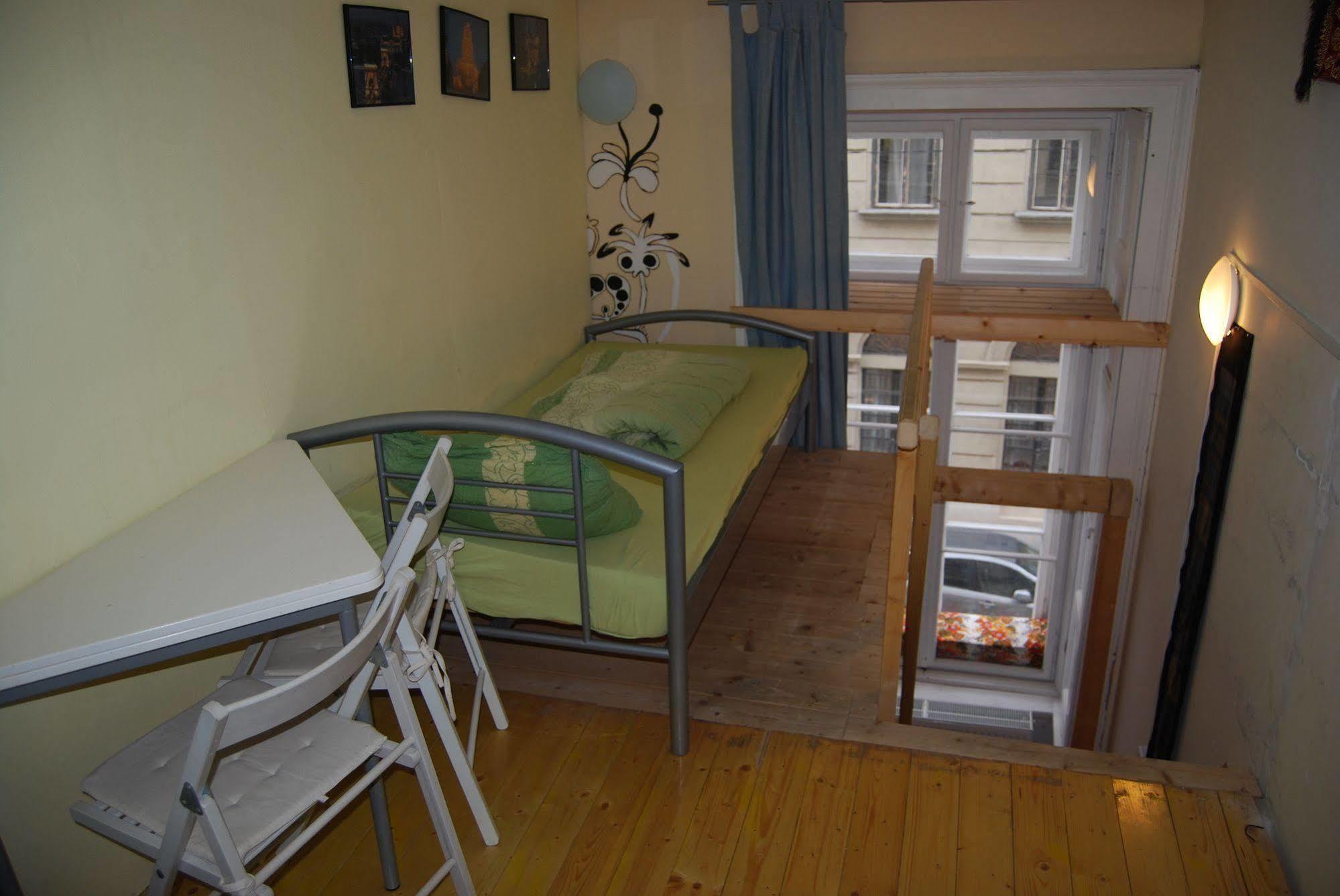 Budapest Centrum Cozy Hostel Exterior photo